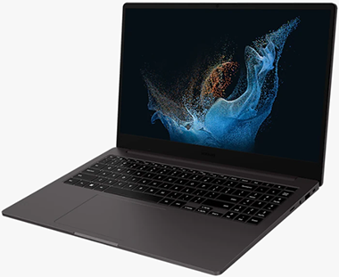 삼성 NT550-C 노트북 외관